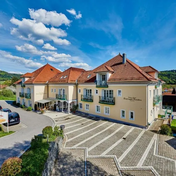 AKZENT Hotel Bayerwald-Residenz, hotel in Haibach