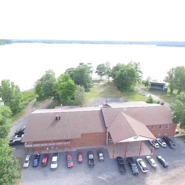 Stoco Lake Lodge, hotel in Tweed