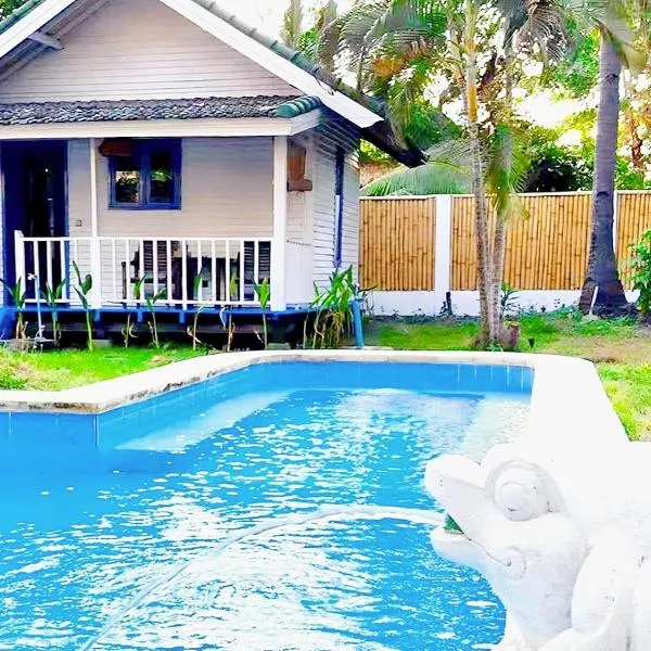 Oasi - bungalow, hotel in Gili Islands