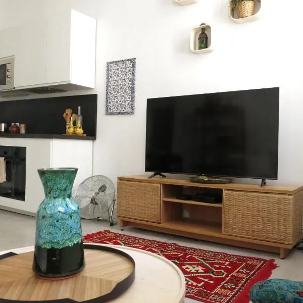 Le Coin des 3 Étoiles, Hotel in Marseille