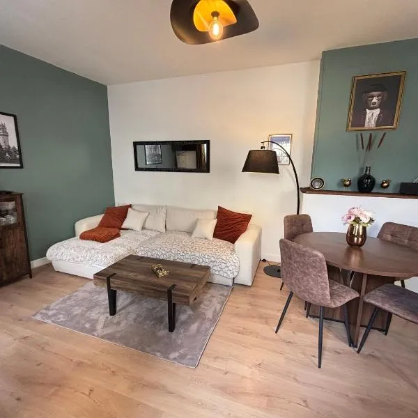 L'inattendue, hotel en Pierrefonds