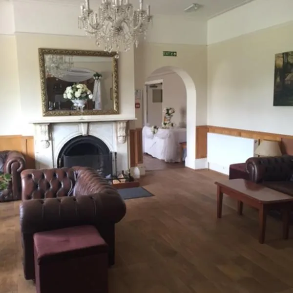 배틀에 위치한 호텔 Leeford Place Hotel