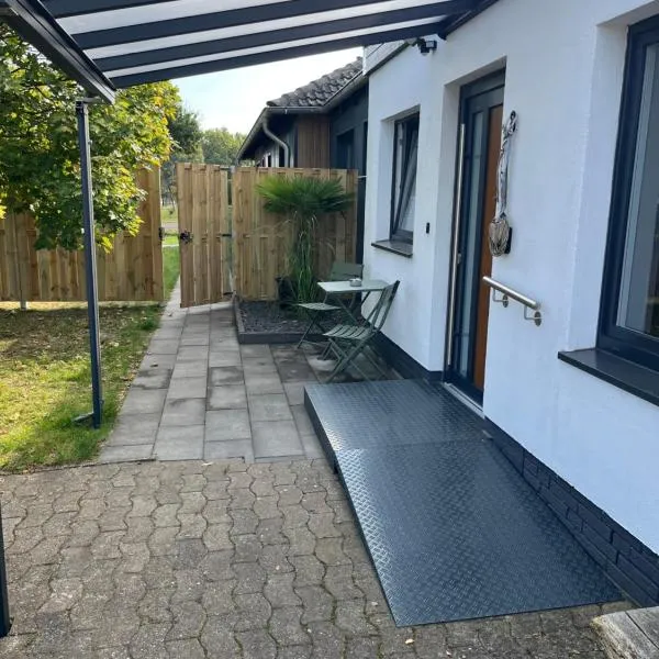 Ferien- oder Monteurswohnung Altencelle, hotell sihtkohas Celle