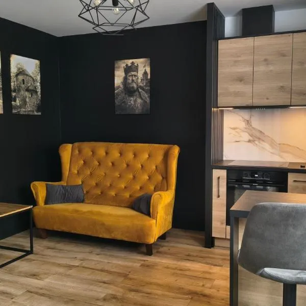 Apartament Mieszko, hotel v destinaci Cieszyn