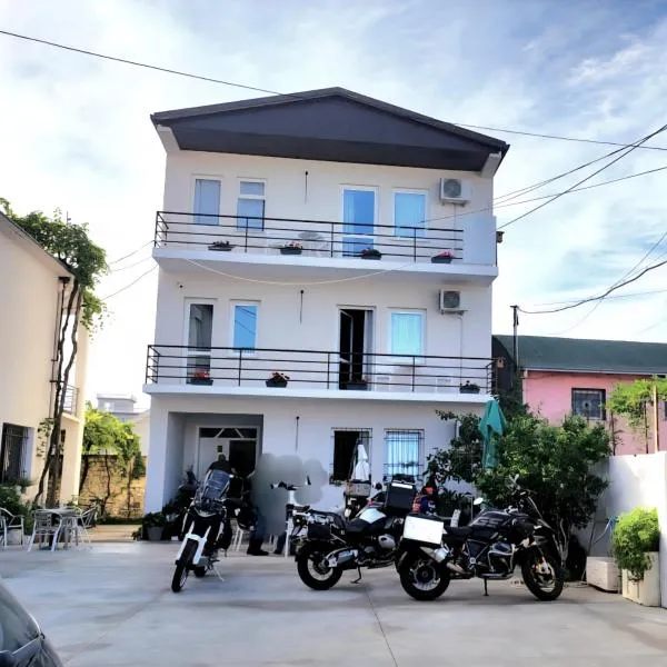 Hotel Aleks, отель в Шкодере
