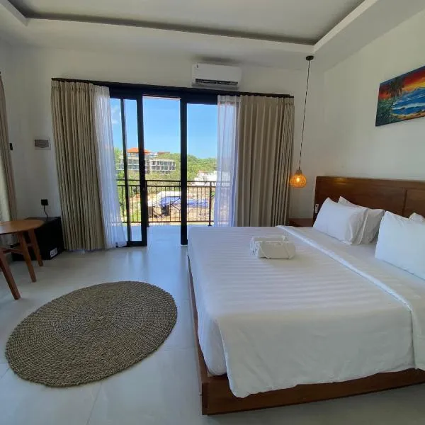 Malaka Home stay, hotel in Uluwatu