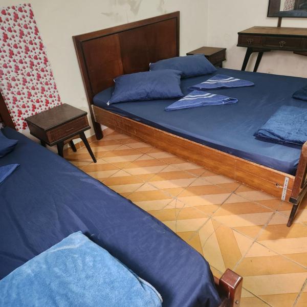 Casa Família Aconchegante