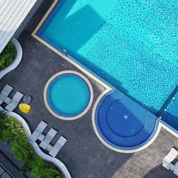 Shewin de Bangkok, hotel v destinaci Ban Bang Bamru