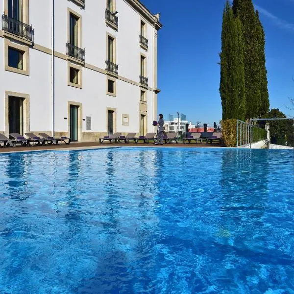 Pousada De Viseu, khách sạn ở Viseu
