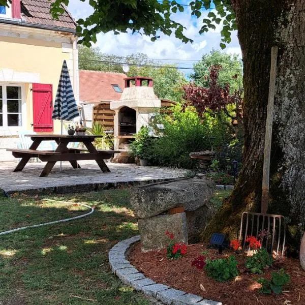 La Vallée du Cher, hotel in Monthou-sur-Cher