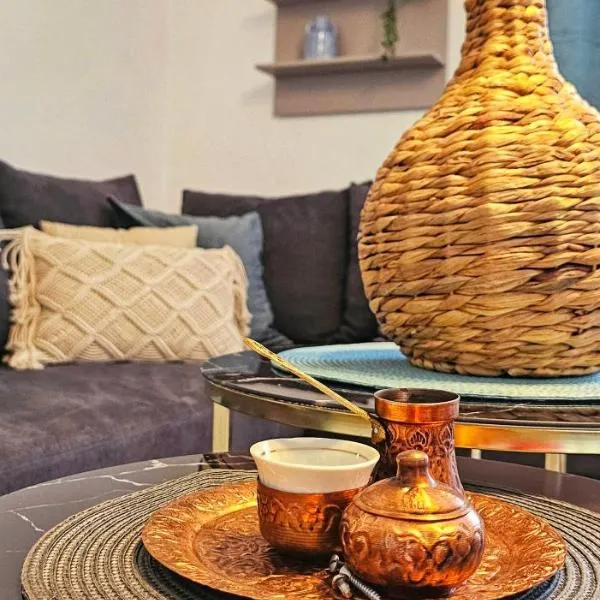 Apartment Merlin Mostar, viešbutis Mostare