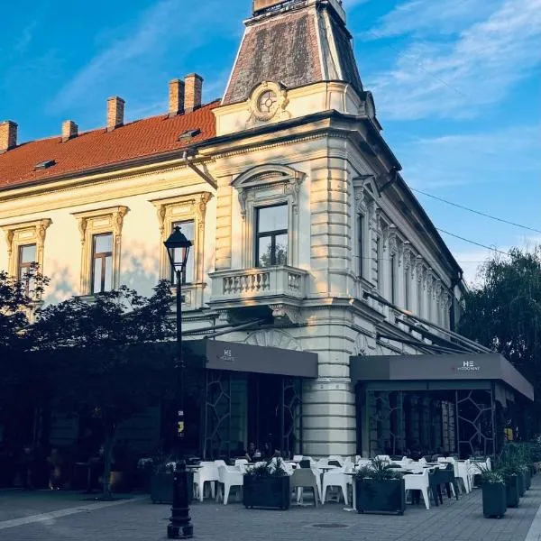 Hotel Grand Hedonist, hotel v destinaci Pančevo