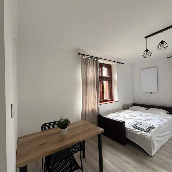 Parkowa Apartment, hotel v destinaci Wadowice