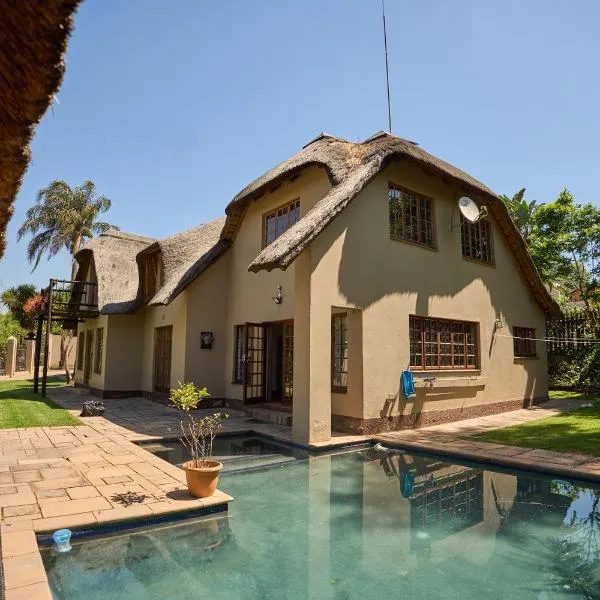 Marble & Velvet, hotel v destinaci Boskruin