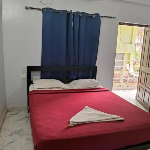 Calangute Pristine Guest House, hotel v destinaci Arpora
