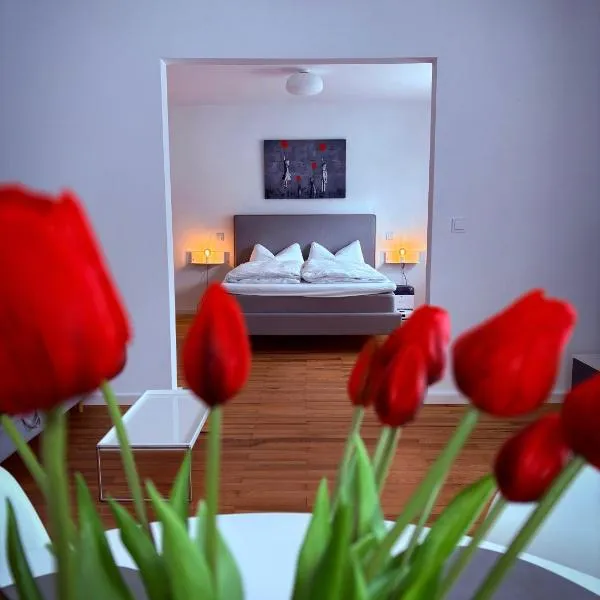 Rebenglück in Göcklingen, hotel in Göcklingen