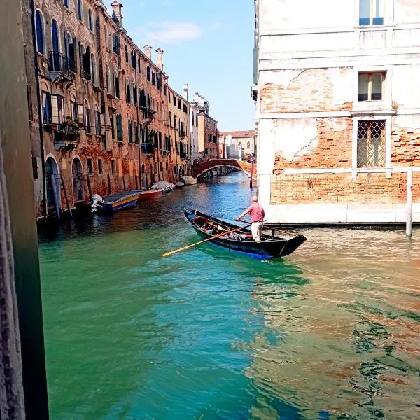 Venice Canal View, hotel v Benátkách