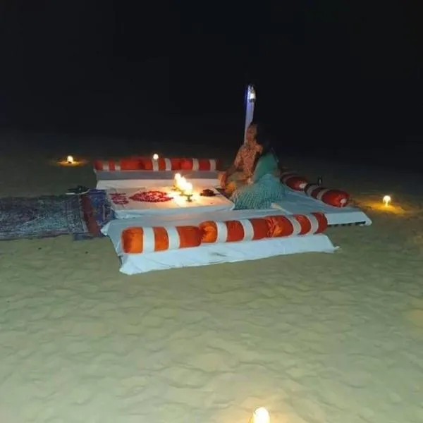 desert Galaxy Camp Jaisalmer，位于斋沙默尔的酒店