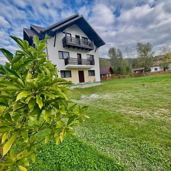 Casa BiaFlor, хотел в Рукар