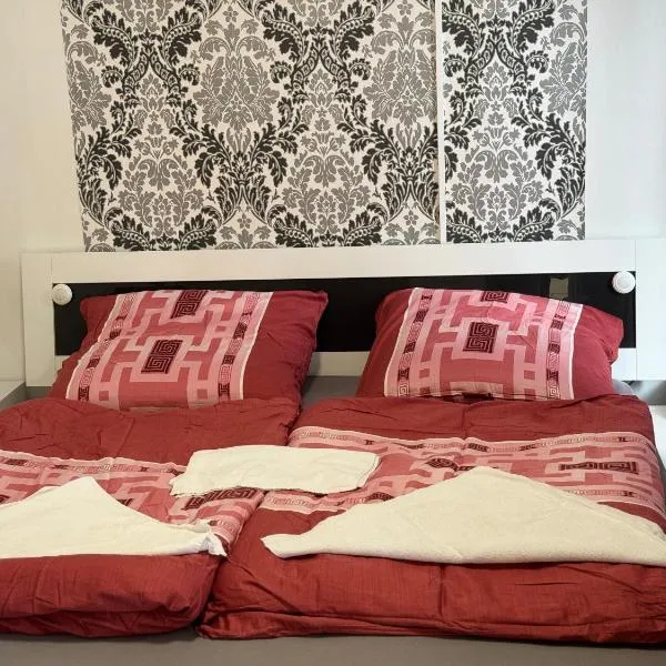 Marianna Apartman, hotel en Szentgotthárd