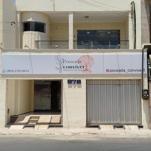 Pousada Conviver - Unidade 2