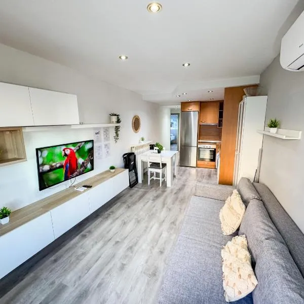 Ribera del Pilar - Turistea, hotel di Zaragoza