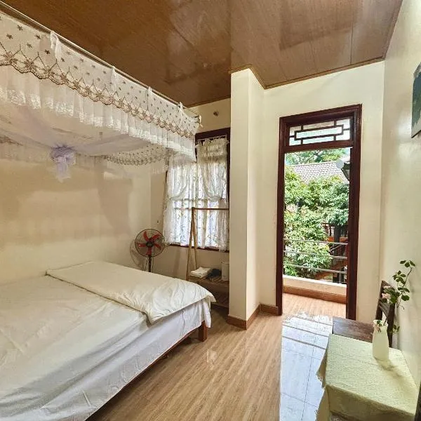 A Tứng House Bản Giốc, hotel in Trùng Khánh
