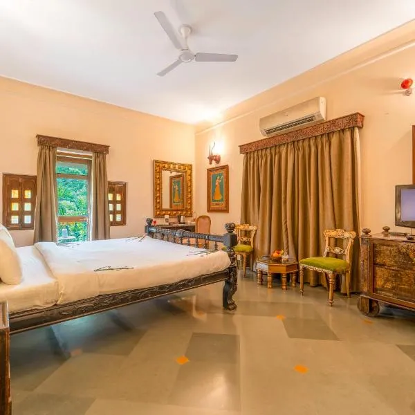 The Royal Retreat Resort & Spa, hotel u gradu Udajpur
