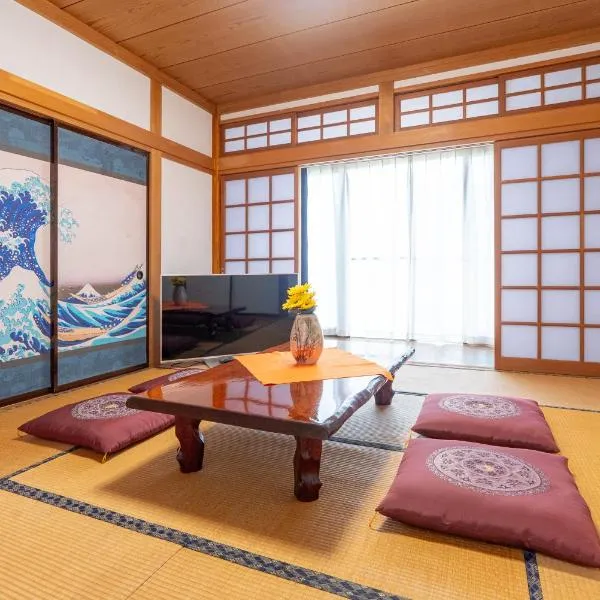 長野県上田市 最大15名 1棟貸し切り, hotel in Ueda