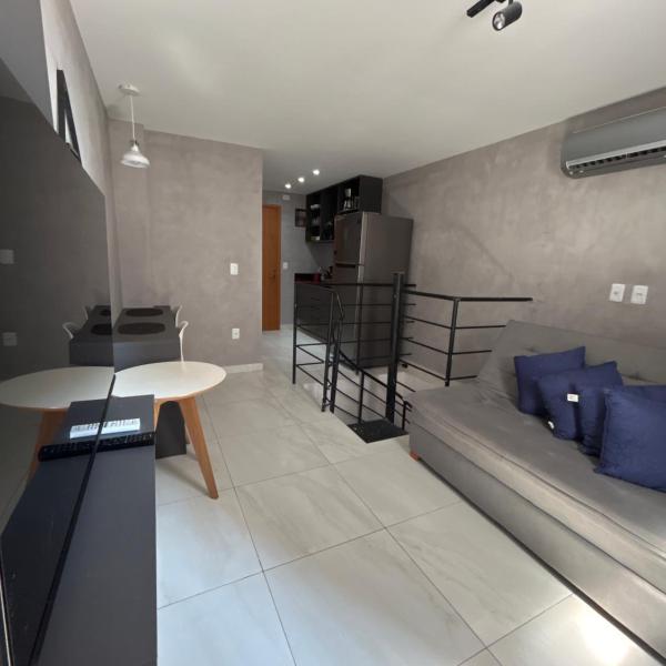 Maravilhoso Duplex na cobertura em Intermares - Foto 3