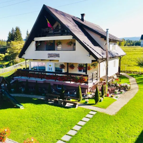 Casa Sofia Dorna Candrenilor, hotel in Dorna Cîndrenilor