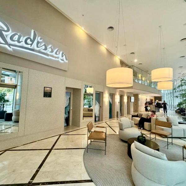 Hotel Radisson Vila Olimpia