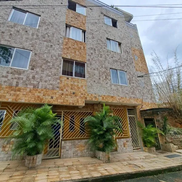 apartamento para temporada, hotel in Barra Mansa