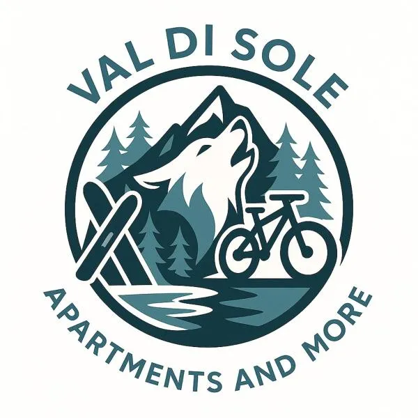 Wolf Appartment Marilleva 1400 Val di Sole, hotel i Marilleva