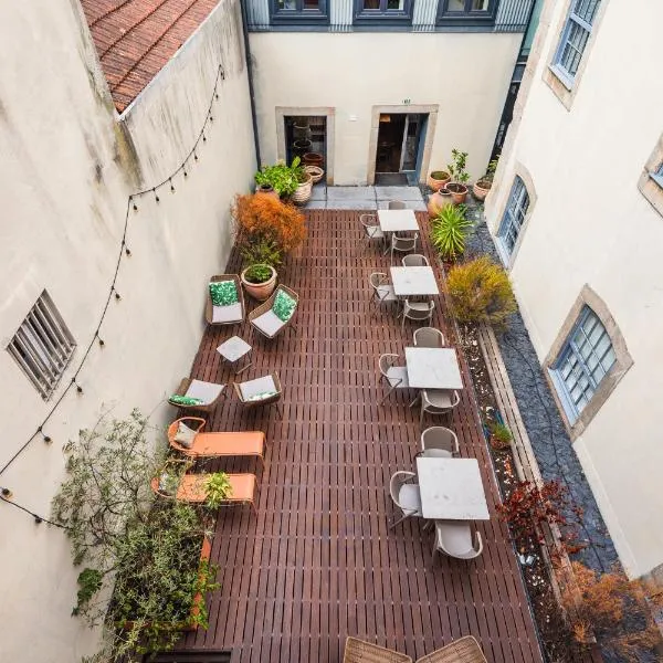Casa dos Lóios by Shiadu, Hotel in Porto