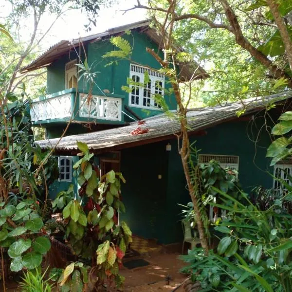 Nethu Herbal Villa, hotel in Habarana