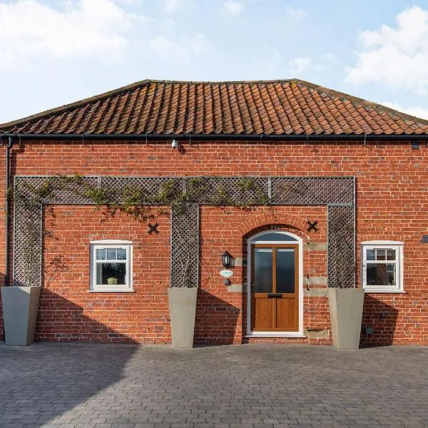 The Granary - Uk36124, hotel en Horsington