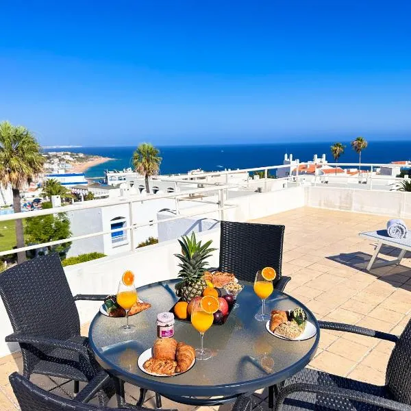 Stunning Sunrise & Sunset Rooftop Condo by BeCherish, hotel u Albufeiri