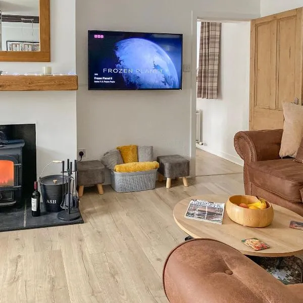 Holly Cottage, hotel in Palnackie