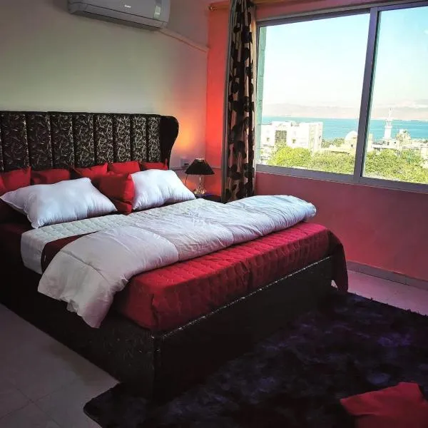 Blue Cs, hotel in Aqaba