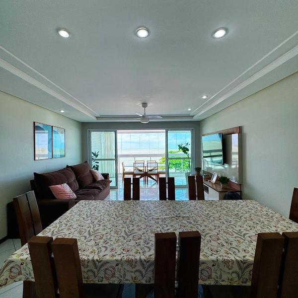 Apartamento lindo frente ao mar - Foto 4