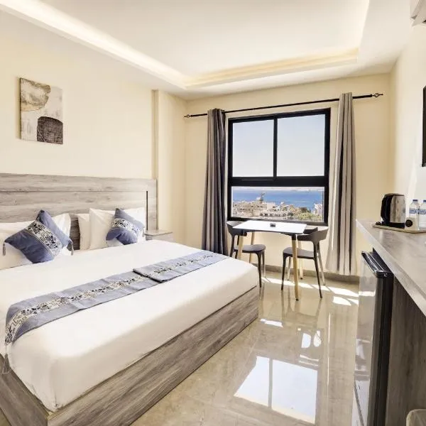 aqaba hills hotel，亞喀巴的飯店