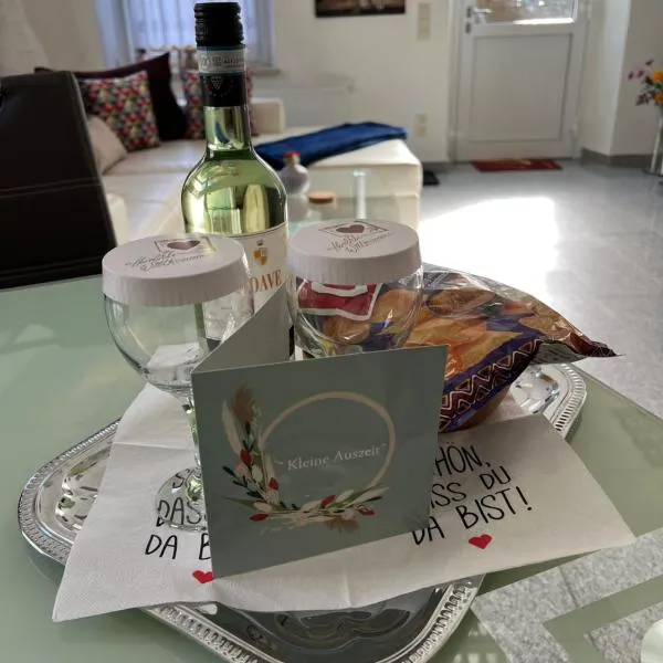 Kleine Auszeit – hotel w mieście Annaberg-Buchholz