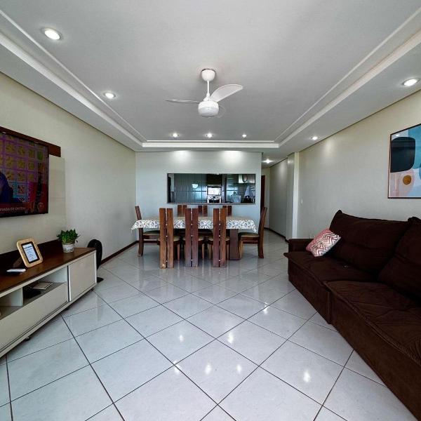 Apartamento lindo frente ao mar - Foto 5