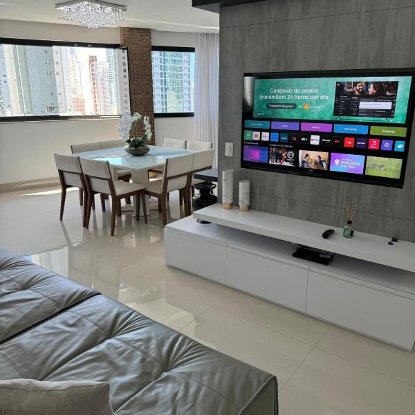 Apartamento alto padrão