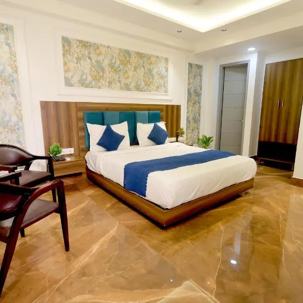 The Wedlock Hotel, hotel em Gurgaon