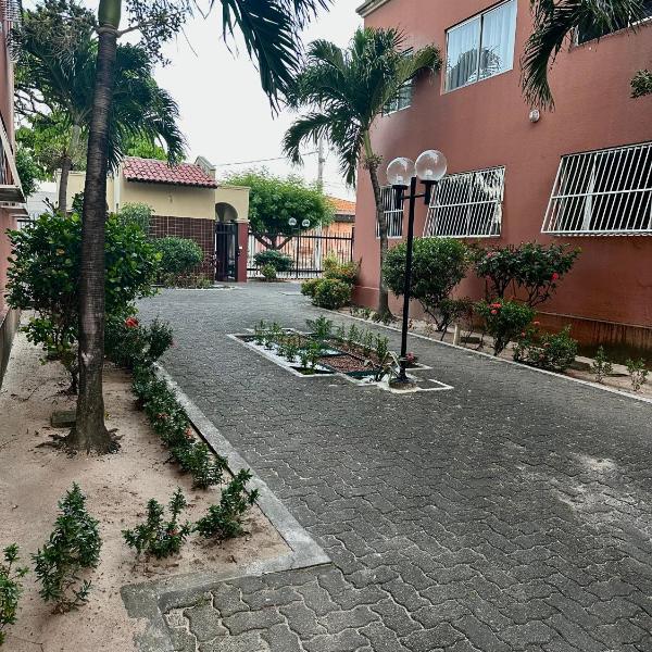 Apartamento Econômico e Aconchegante de 2 quartos