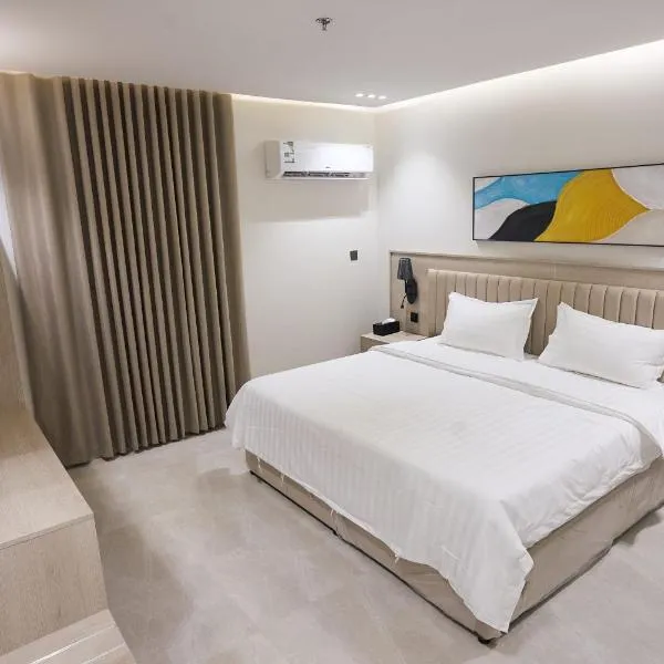 مرسى النخبة للشقق المخدومة Marina Elite Serviced Apartments、ヤンブーのホテル