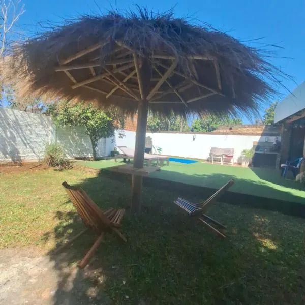 Hospedaje Rural León, hotel in Encarnación