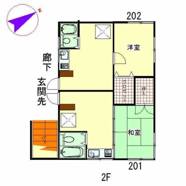 Sweet house東武練馬202, hotel in Tokyo